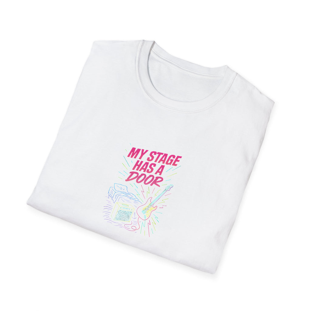 Stage Has A Door T-Shirt