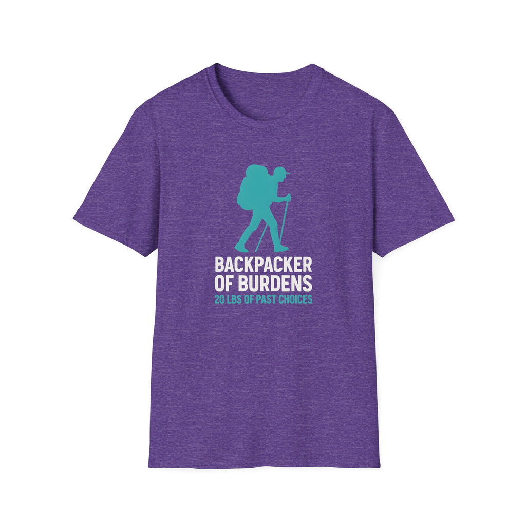 Backpacker of Burdens T-Shirt