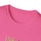 Ink Drives My Imagination T-Shirt