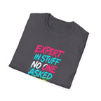 Expert In Stuff T-Shirt