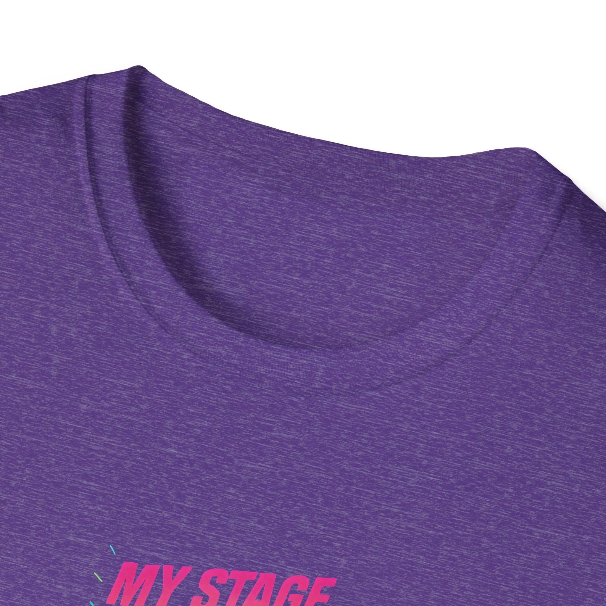 Stage Has A Door T-Shirt