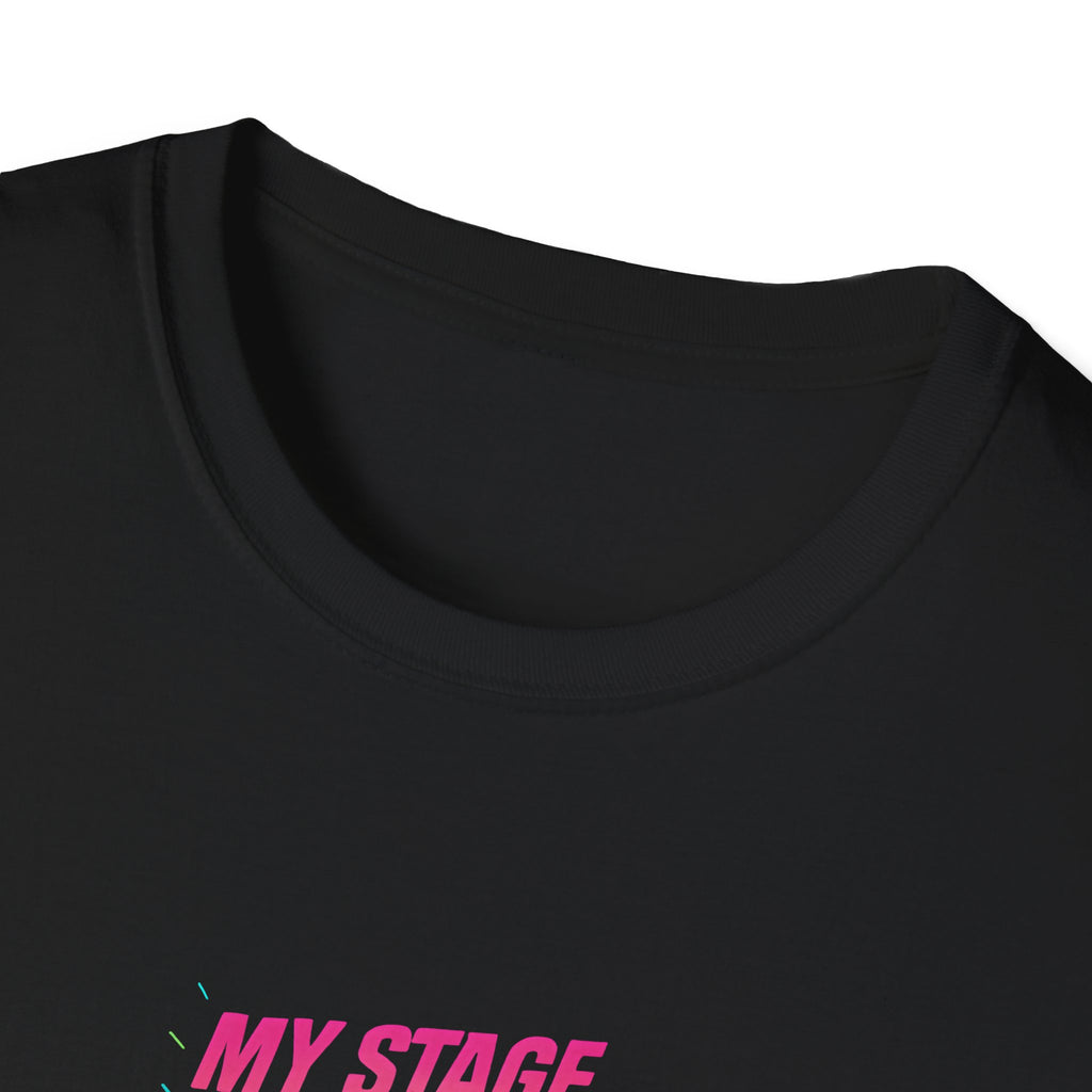 Stage Has A Door T-Shirt