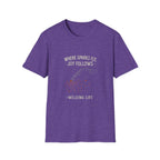 Welding Sparks Joy T-Shirt