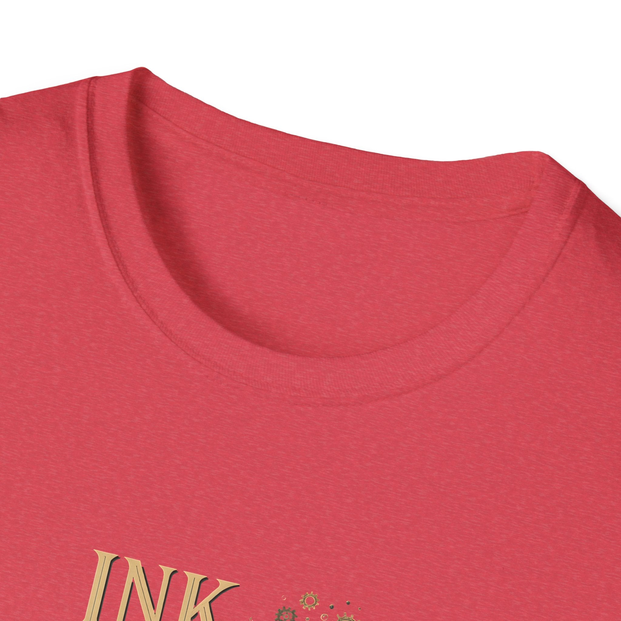 Ink Drives My Imagination T-Shirt