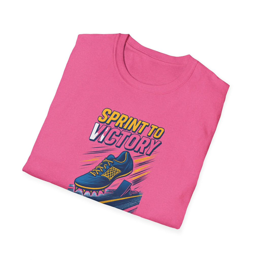 Sprint to Victory T-Shirt