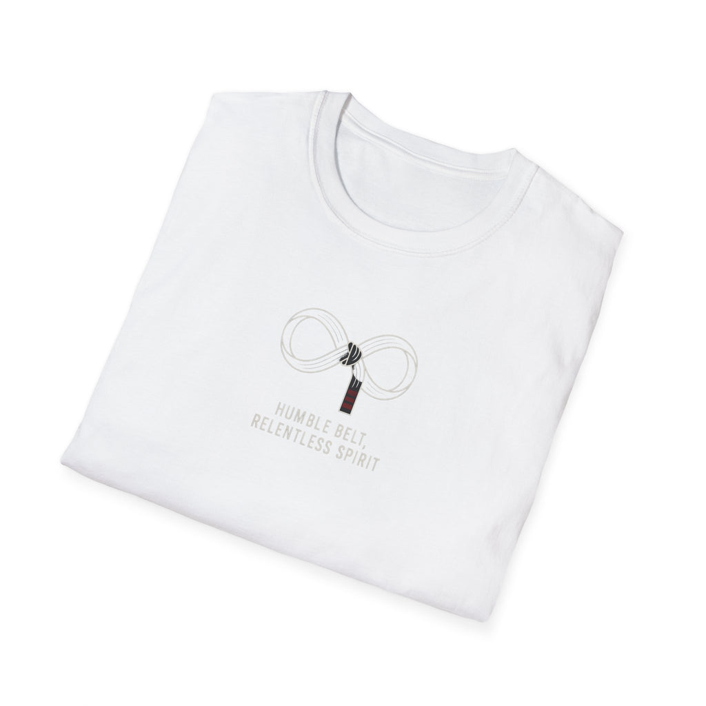 Infinity Belt Logo T-Shirt