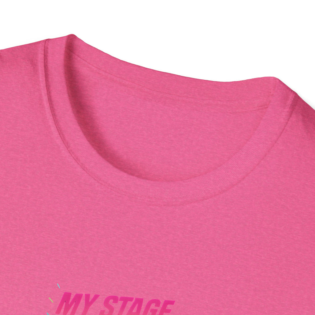 Stage Has A Door T-Shirt