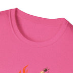 Torch as Paintbrush T-Shirt