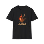 Torch as Paintbrush T-Shirt