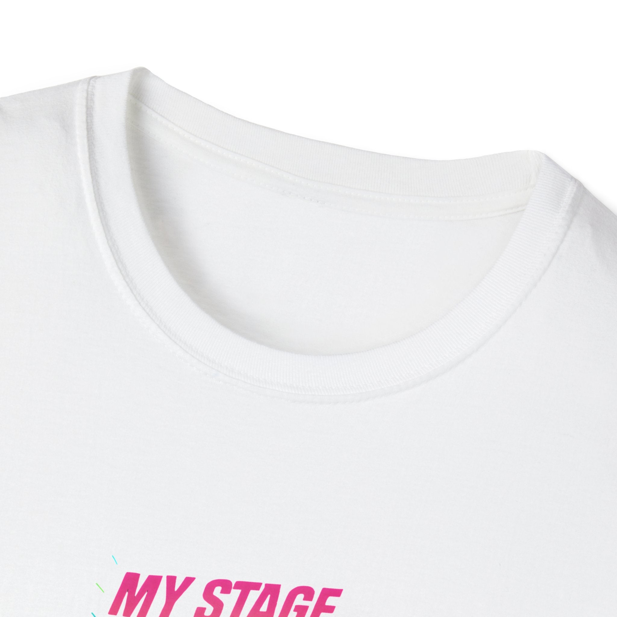 Stage Has A Door T-Shirt