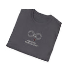 Infinity Belt Logo T-Shirt