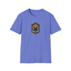 Barcelona Heart Badge T-Shirt