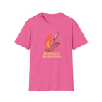 Torch as Paintbrush T-Shirt