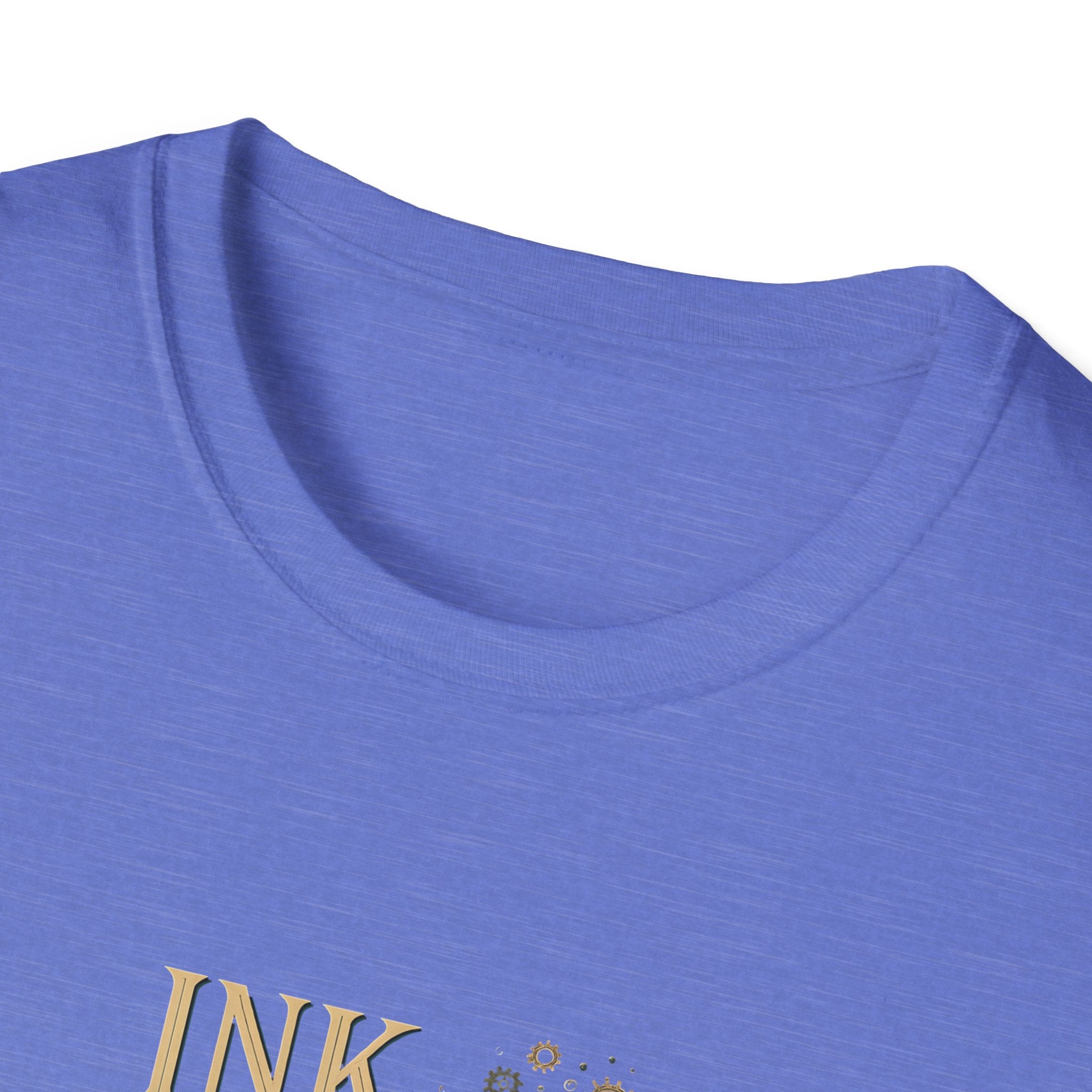 Ink Drives My Imagination T-Shirt