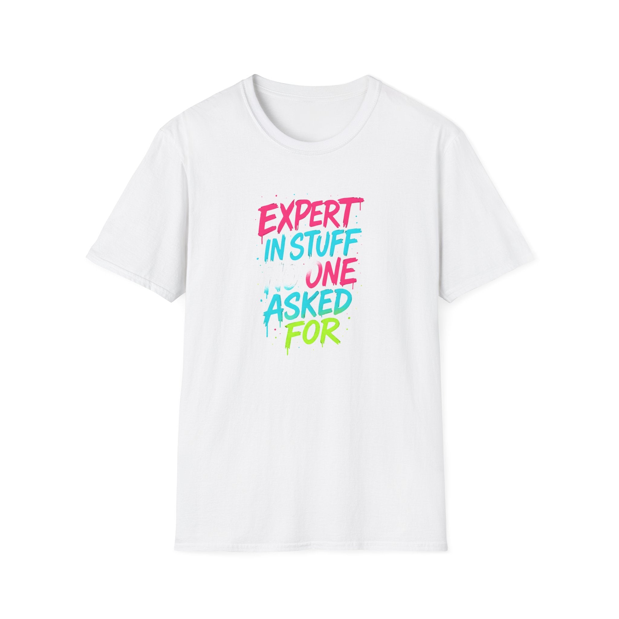Expert In Stuff T-Shirt