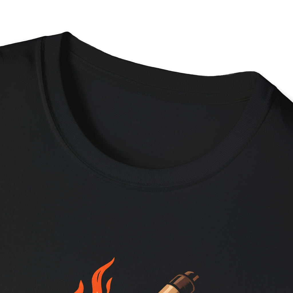 Torch as Paintbrush T-Shirt