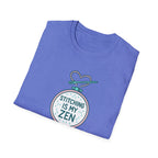 Stitching Is Zen T-Shirt