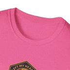 Barcelona Heart Badge T-Shirt